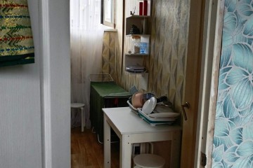 Фото №5: 1-комнатная квартира 24 м² - Российский, мкр. Прикубанский внутригородской округ, ул. Куликова Поля, 33