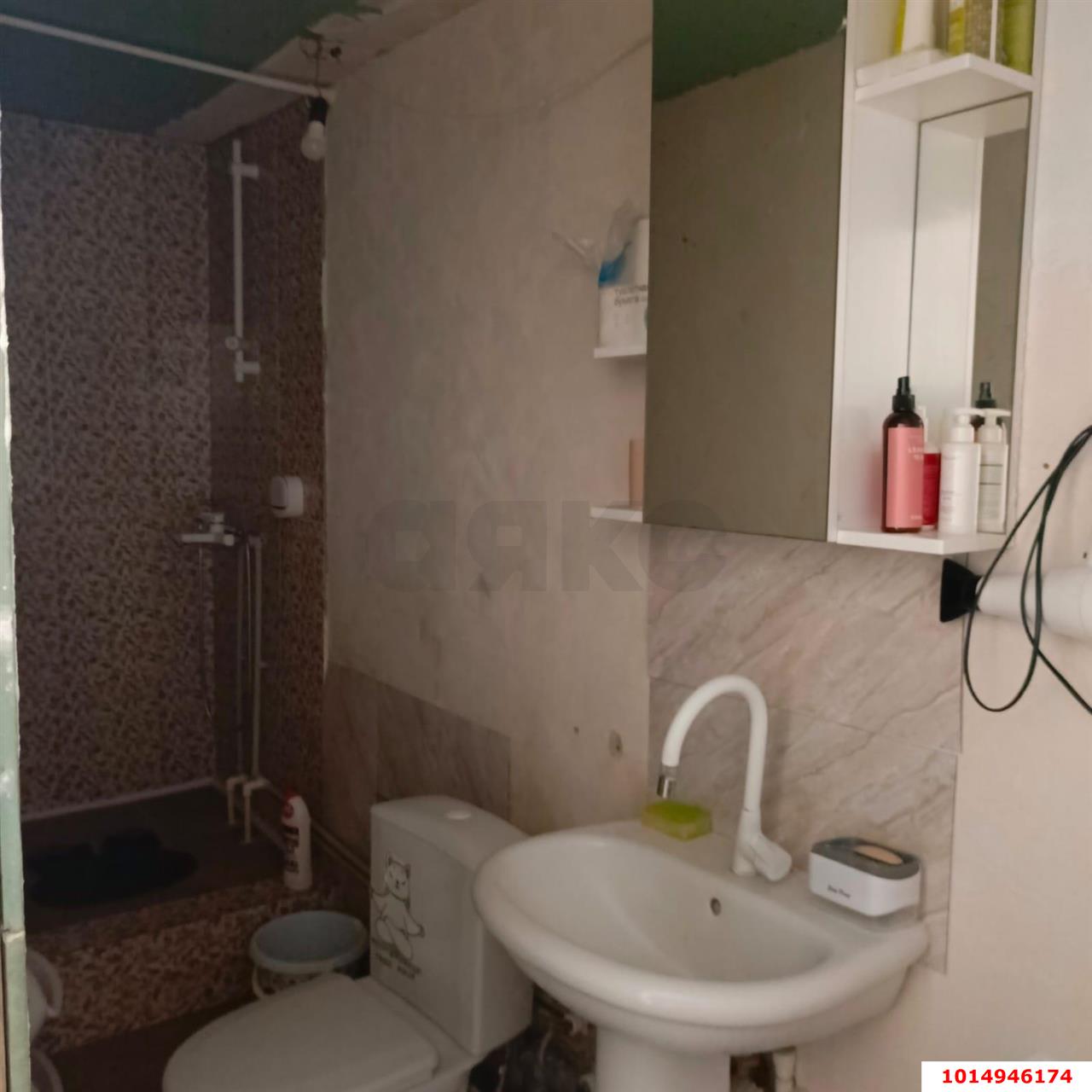 Фото №7: 1-комнатная квартира 24 м² - Российский, Прикубанский внутригородской округ, ул. Куликова Поля, 33