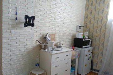 Фото №4: 1-комнатная квартира 24 м² - Российский, мкр. Прикубанский внутригородской округ, ул. Куликова Поля, 33