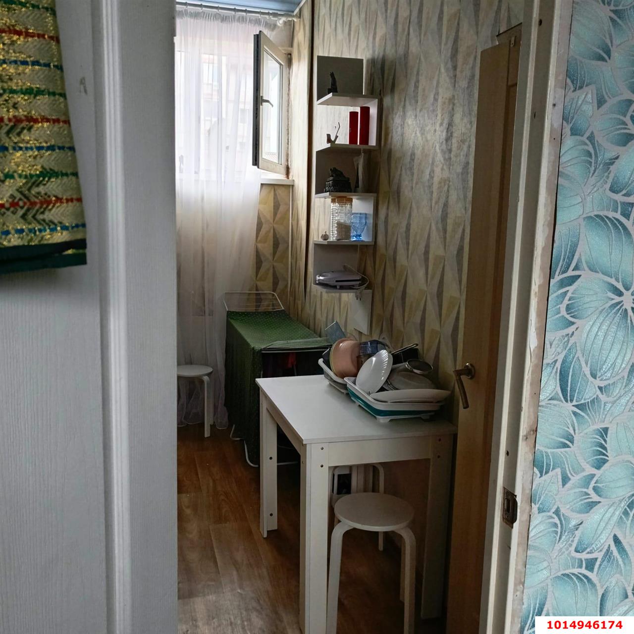 Фото №5: 1-комнатная квартира 24 м² - Российский, Прикубанский внутригородской округ, ул. Куликова Поля, 33