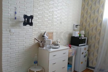 Фото №4: 1-комнатная квартира 24 м² - Российский, мкр. Прикубанский внутригородской округ, ул. Куликова Поля, 33