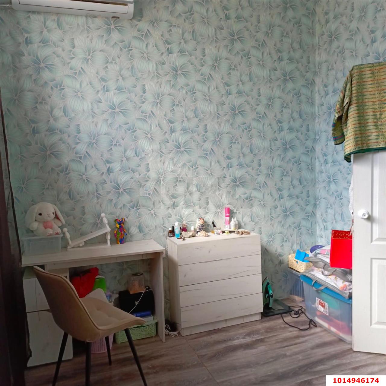 Фото №2: 1-комнатная квартира 24 м² - Российский, Прикубанский внутригородской округ, ул. Куликова Поля, 33