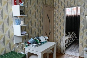Фото №3: 1-комнатная квартира 24 м² - Российский, мкр. Прикубанский внутригородской округ, ул. Куликова Поля, 33