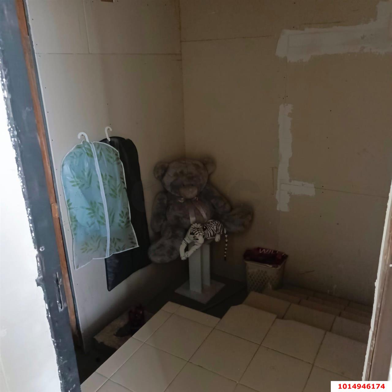 Фото №8: 1-комнатная квартира 24 м² - Российский, Прикубанский внутригородской округ, ул. Куликова Поля, 33