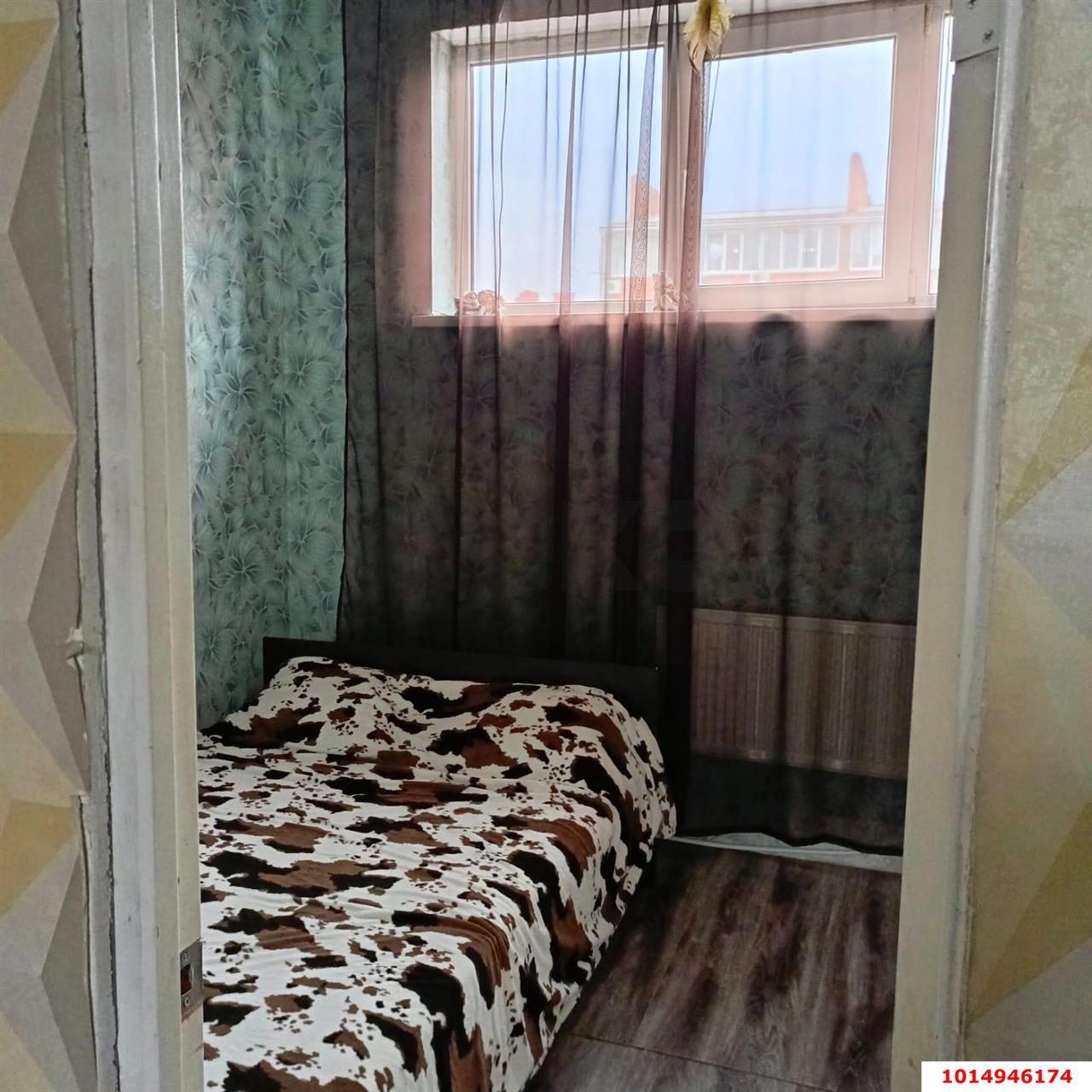 Фото №1: 1-комнатная квартира 24 м² - Российский, Прикубанский внутригородской округ, ул. Куликова Поля, 33