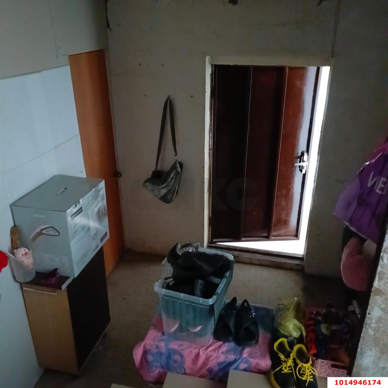 Фото №9: 1-комнатная квартира 24 м² - Российский, Прикубанский внутригородской округ, ул. Куликова Поля, 33