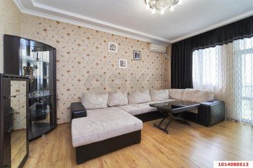 Фото №3: 1-комнатная квартира 60 м² - Краснодар, мкр. Центральный, ул. Кубанская Набережная, 37/11