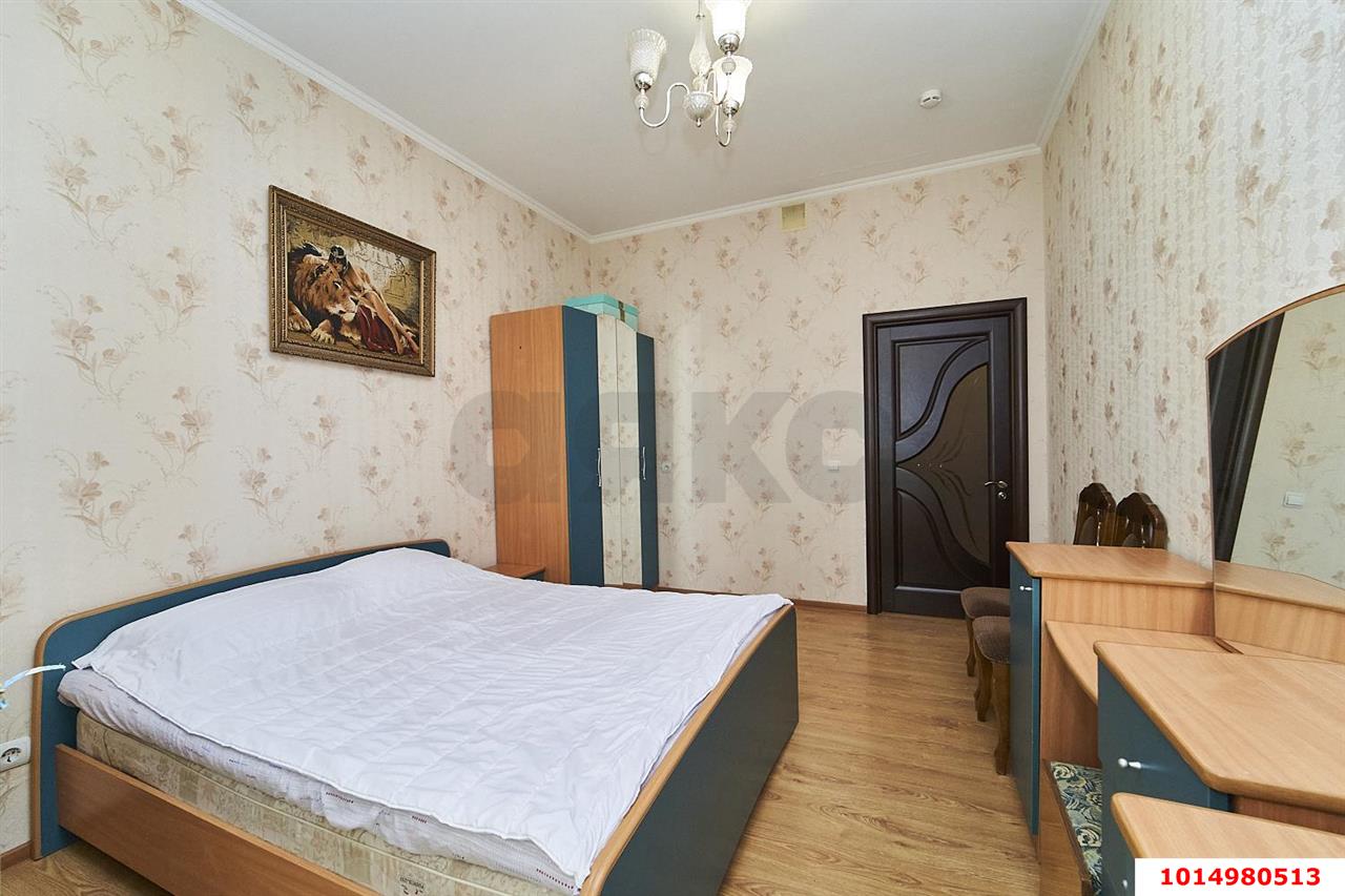 Фото №11: 1-комнатная квартира 60 м² - Краснодар, Центральный, ул. Кубанская набережная, 37/11