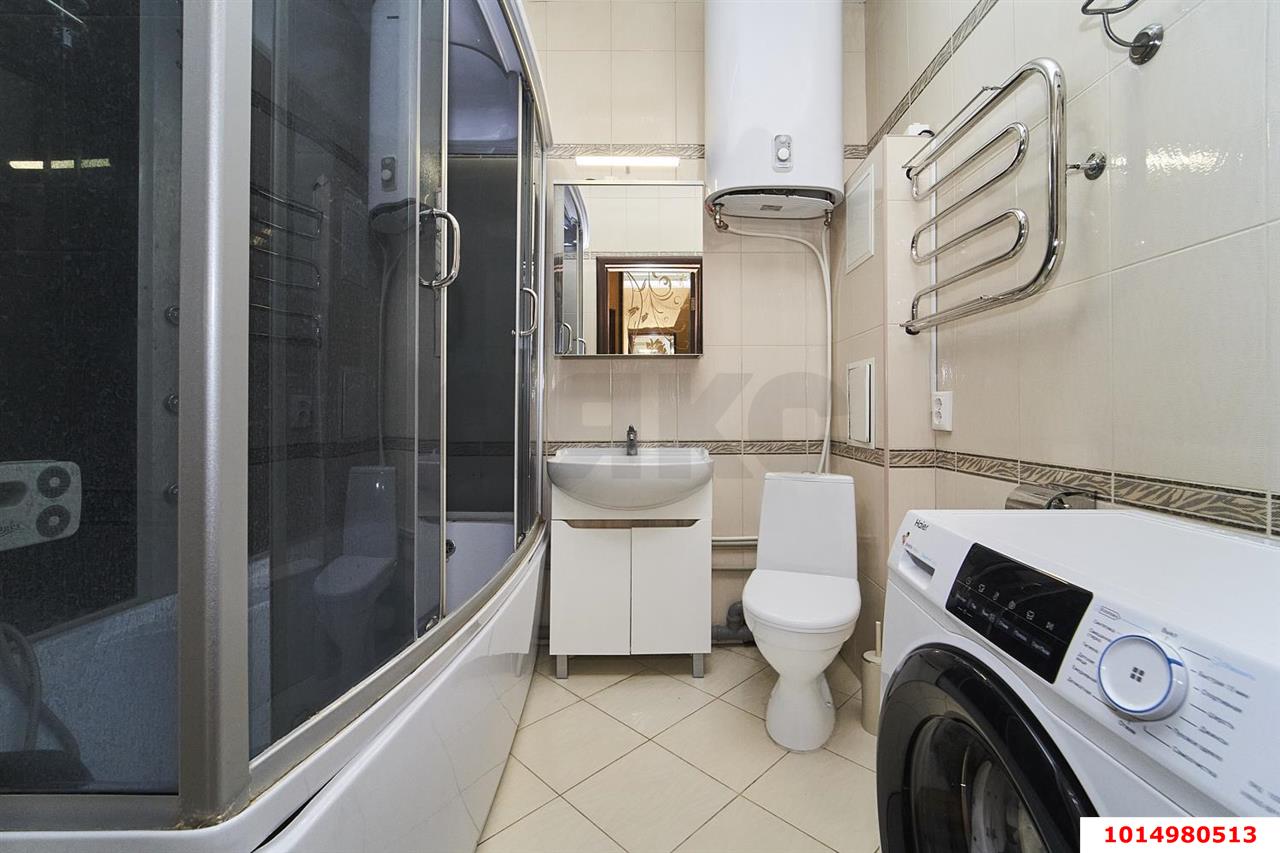 Фото №13: 1-комнатная квартира 60 м² - Краснодар, Центральный, ул. Кубанская набережная, 37/11