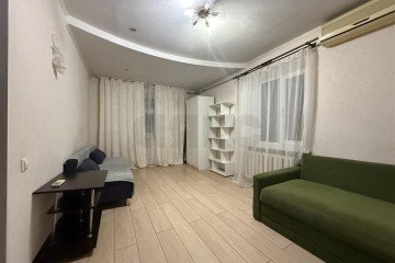 Фото №2: 1-комнатная квартира 35 м² - Краснодар, мкр. Фестивальный, ул. Рашпилевская, 333