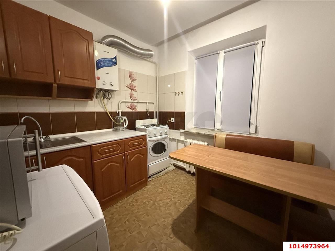 Фото №8: 1-комнатная квартира 35 м² - Краснодар, Фестивальный, ул. Рашпилевская, 333
