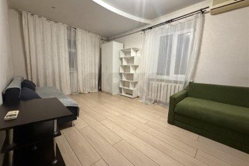 Фото №5: 1-комнатная квартира 35 м² - Краснодар, мкр. Фестивальный, ул. Рашпилевская, 333