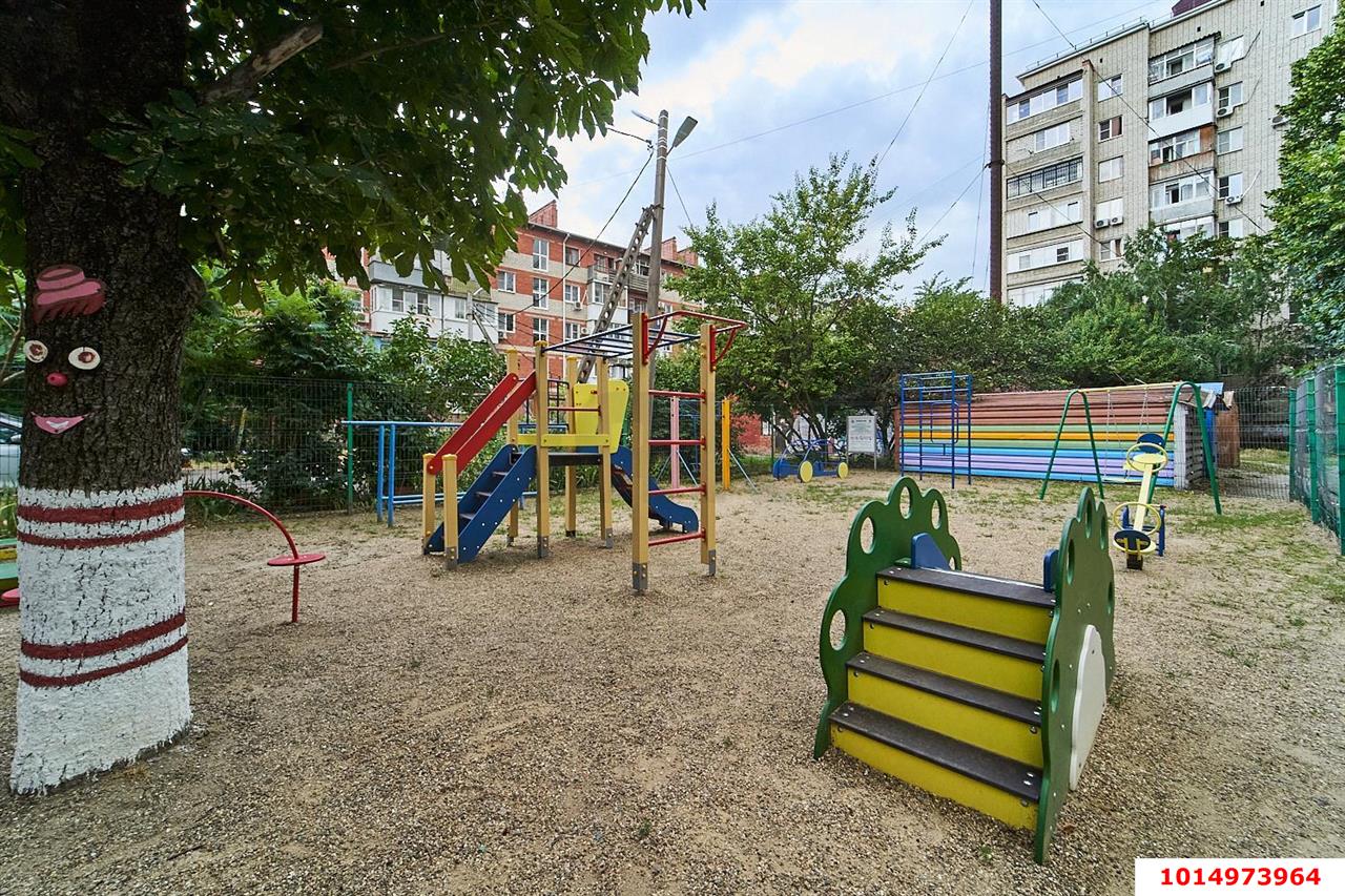 Фото №16: 1-комнатная квартира 35 м² - Краснодар, Фестивальный, ул. Рашпилевская, 333