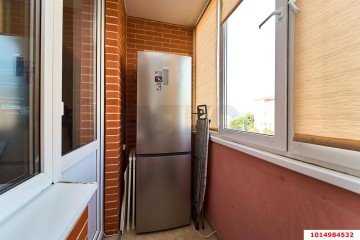 Фото №5: Студия 21 м² - Краснодар, мкр. жилой комплекс Матрёшки, ул. 1-я Ямальская, 5к6