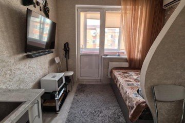 Фото №3: Студия 18 м² - Краснодар, мкр. жилой комплекс Матрёшки, ул. 1-я Ямальская, 5к6