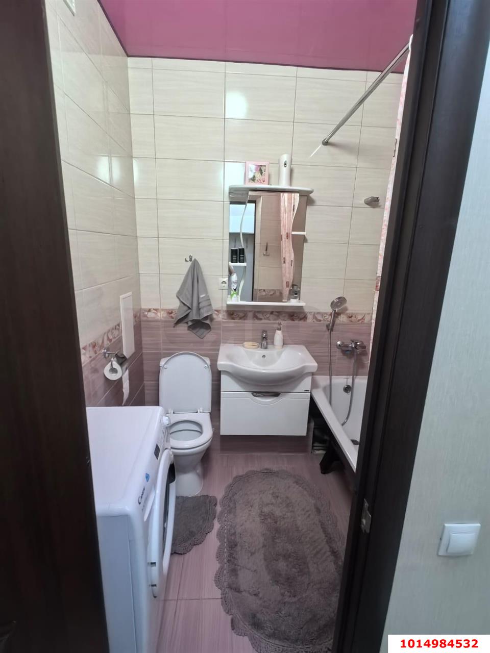 Фото №10: Студия 18 м² - Краснодар, жилой комплекс Матрёшки, ул. 1-я Ямальская, 5к6