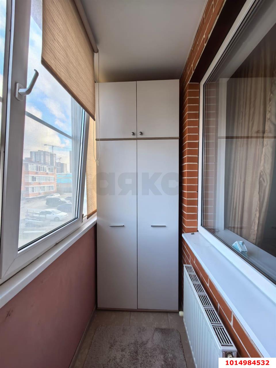 Фото №13: Студия 18 м² - Краснодар, жилой комплекс Матрёшки, ул. 1-я Ямальская, 5к6