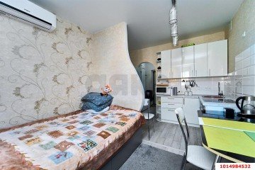 Фото №3: Студия 21 м² - Краснодар, мкр. жилой комплекс Матрёшки, ул. 1-я Ямальская, 5к6