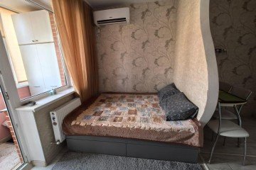 Фото №2: Студия 18 м² - Краснодар, мкр. жилой комплекс Матрёшки, ул. 1-я Ямальская, 5к6