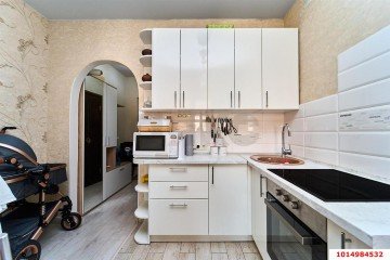 Фото №1: Студия 21 м² - Краснодар, мкр. жилой комплекс Матрёшки, ул. 1-я Ямальская, 5к6