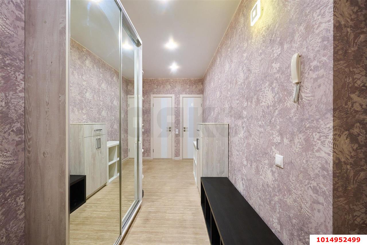 Фото №18: 2-комнатная квартира 76 м² - Краснодар, жилой комплекс Дуэт, ул. Душистая, 79к2