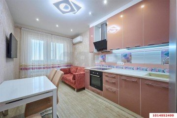 Фото №1: 2-комнатная квартира 76 м² - Краснодар, мкр. жилой комплекс Дуэт, ул. Душистая, 79к2