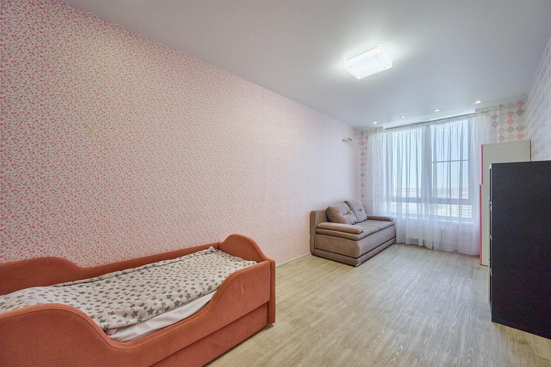 Фото №8: 2-комнатная квартира 76 м² - Краснодар, Прикубанский внутригородской округ, Молодёжный, мкр. жилой комплекс Дуэт, ул. Душистая, 79к2