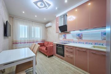 Фото №1: 2-комнатная квартира 61 м² - Краснодар, мкр. жилой комплекс Дуэт, ул. Душистая, 79к2