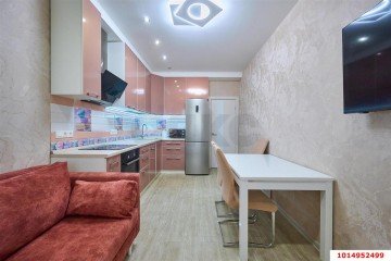 Фото №3: 2-комнатная квартира 76 м² - Краснодар, мкр. жилой комплекс Дуэт, ул. Душистая, 79к2