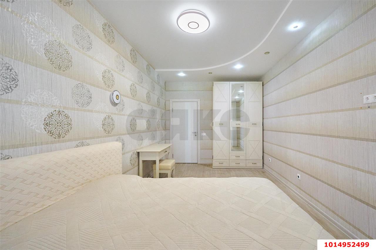 Фото №6: 2-комнатная квартира 76 м² - Краснодар, жилой комплекс Дуэт, ул. Душистая, 79к2