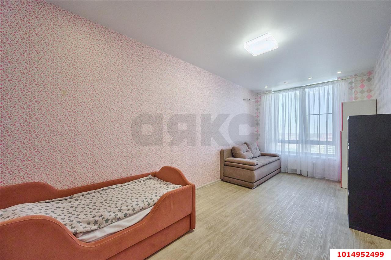 Фото №8: 2-комнатная квартира 76 м² - Краснодар, жилой комплекс Дуэт, ул. Душистая, 79к2