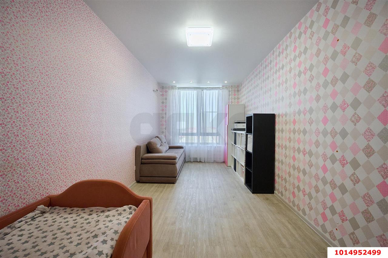 Фото №7: 2-комнатная квартира 76 м² - Краснодар, жилой комплекс Дуэт, ул. Душистая, 79к2