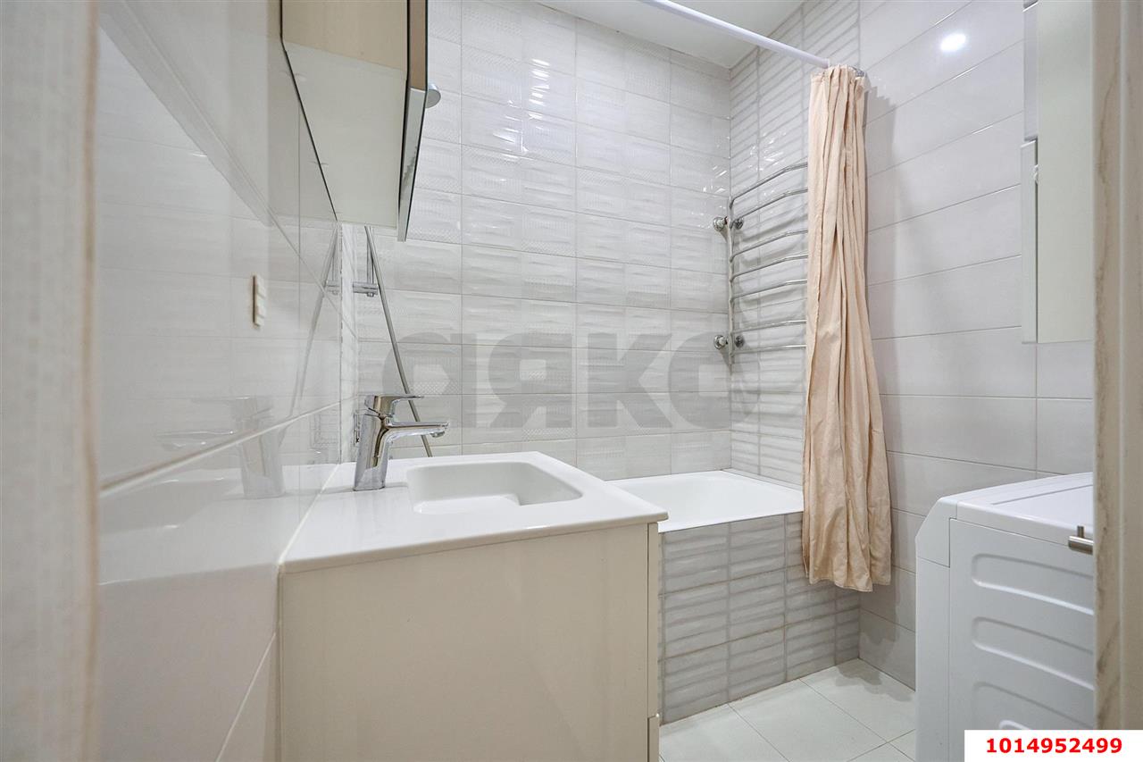 Фото №11: 2-комнатная квартира 76 м² - Краснодар, жилой комплекс Дуэт, ул. Душистая, 79к2