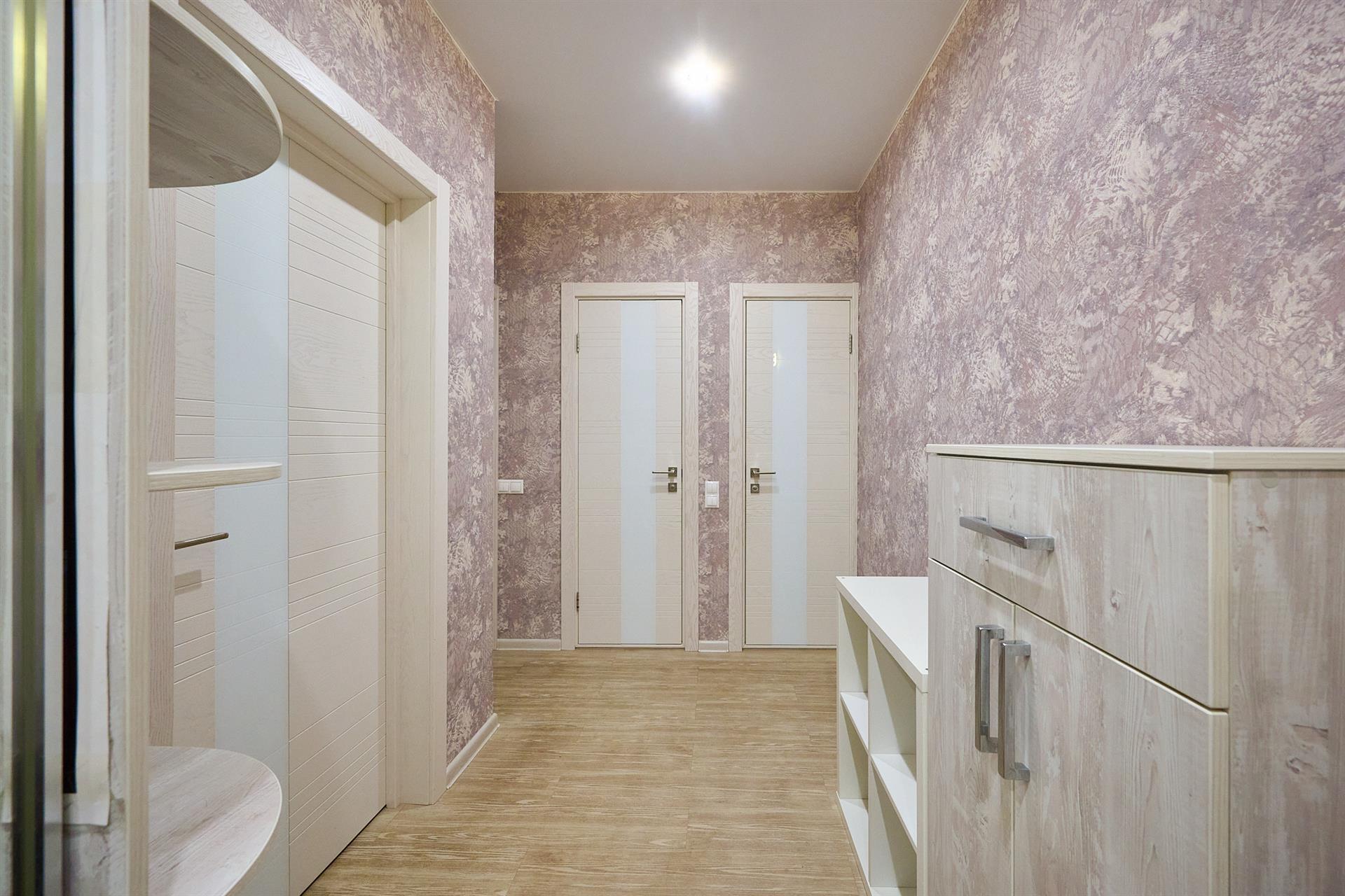 Фото №17: 2-комнатная квартира 76 м² - Краснодар, Прикубанский внутригородской округ, Молодёжный, мкр. жилой комплекс Дуэт, ул. Душистая, 79к2