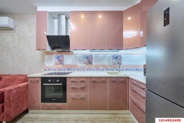 Фото №2: 2-комнатная квартира 76 м² - Краснодар, мкр. жилой комплекс Дуэт, ул. Душистая, 79к2