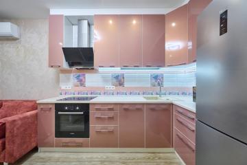 Фото №2: 2-комнатная квартира 61 м² - Краснодар, мкр. жилой комплекс Дуэт, ул. Душистая, 79к2