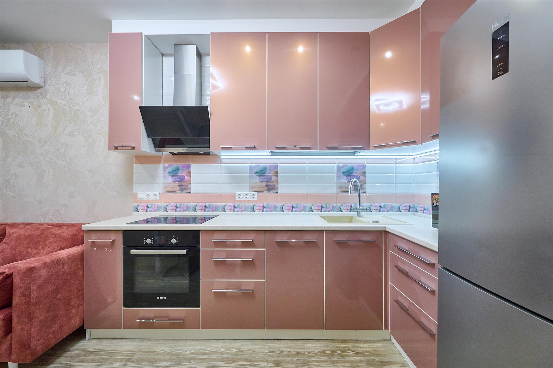 Фото №2: 2-комнатная квартира 76 м² - Краснодар, Прикубанский внутригородской округ, Молодёжный, мкр. жилой комплекс Дуэт, ул. Душистая, 79к2