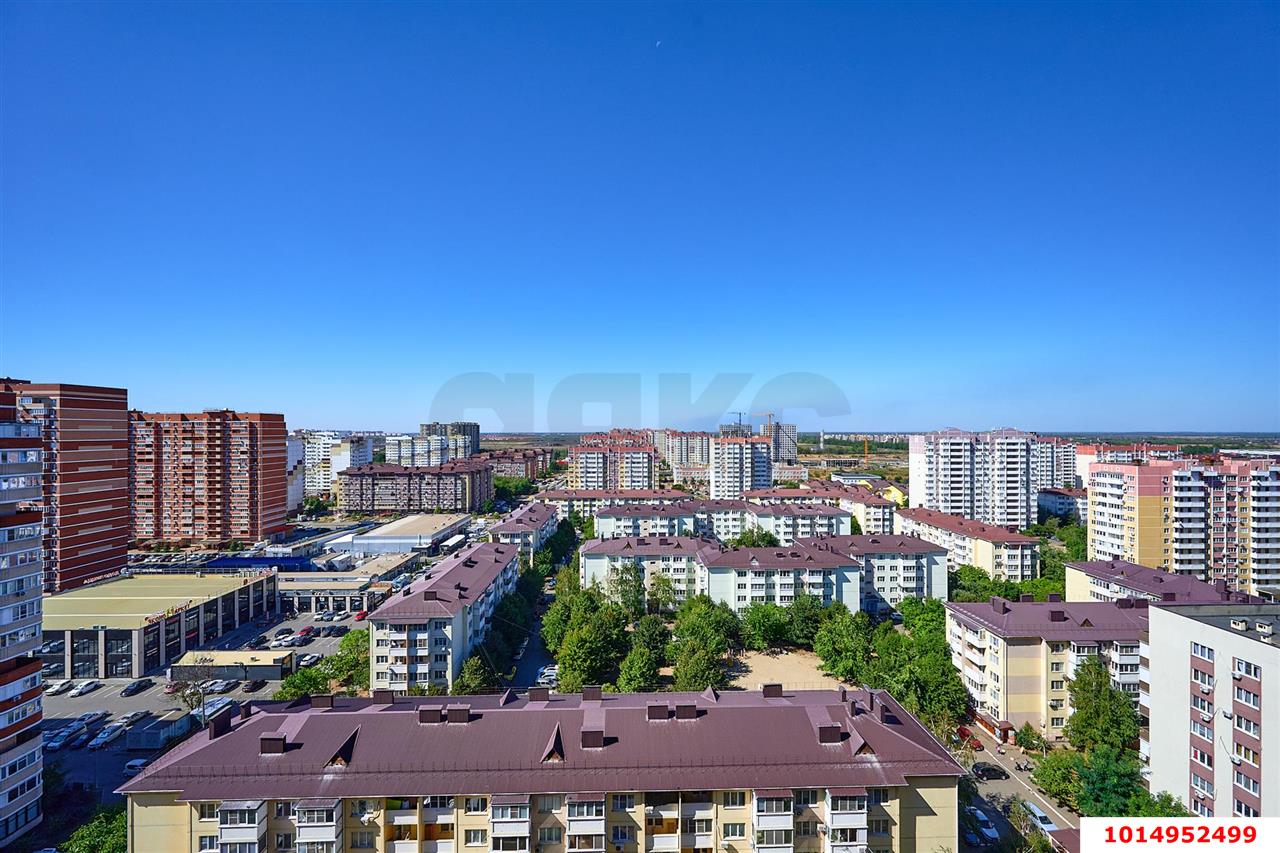 Фото №19: 2-комнатная квартира 76 м² - Краснодар, жилой комплекс Дуэт, ул. Душистая, 79к2