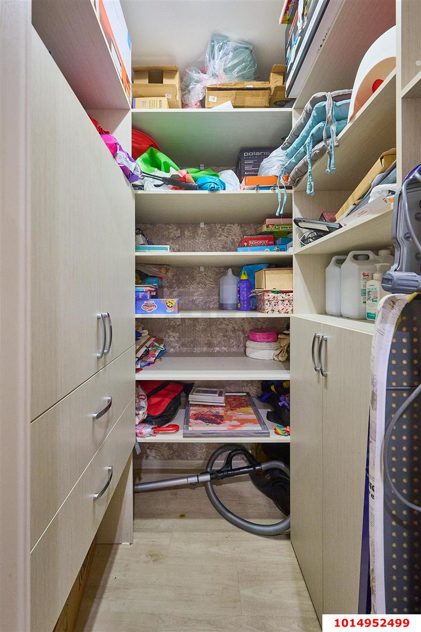 Фото №12: 2-комнатная квартира 76 м² - Краснодар, жилой комплекс Дуэт, ул. Душистая, 79к2