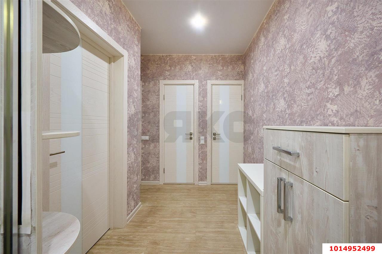 Фото №17: 2-комнатная квартира 76 м² - Краснодар, жилой комплекс Дуэт, ул. Душистая, 79к2