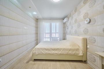 Фото №5: 2-комнатная квартира 61 м² - Краснодар, мкр. жилой комплекс Дуэт, ул. Душистая, 79к2