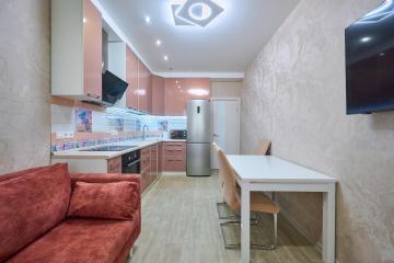 Фото №3: 2-комнатная квартира 61 м² - Краснодар, мкр. жилой комплекс Дуэт, ул. Душистая, 79к2