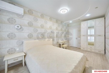 Фото №4: 2-комнатная квартира 76 м² - Краснодар, мкр. жилой комплекс Дуэт, ул. Душистая, 79к2