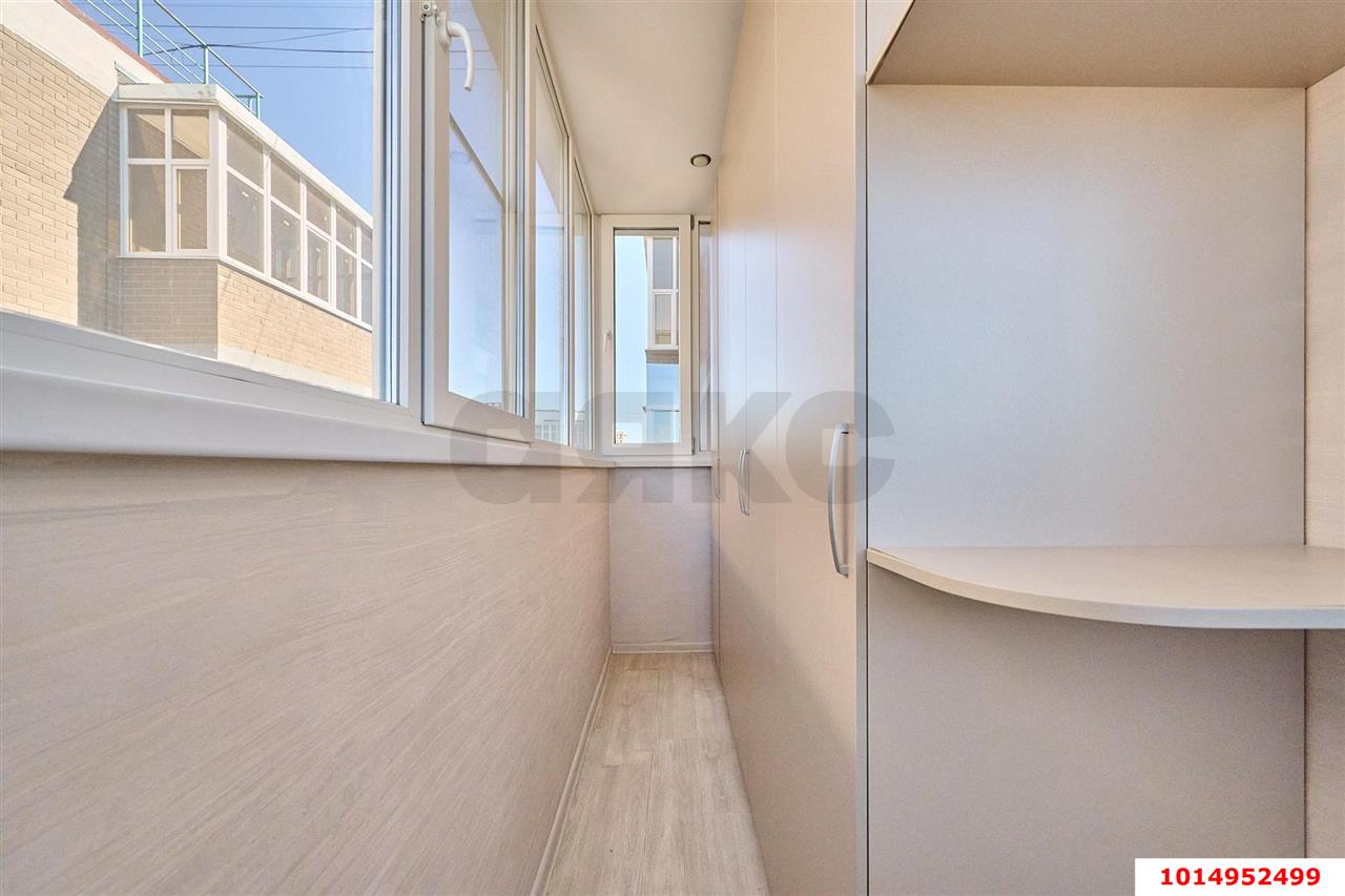 Фото №14: 2-комнатная квартира 76 м² - Краснодар, жилой комплекс Дуэт, ул. Душистая, 79к2