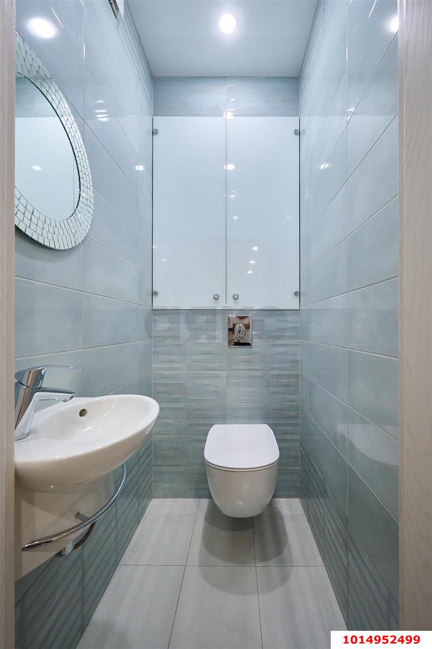 Фото №10: 2-комнатная квартира 76 м² - Краснодар, жилой комплекс Дуэт, ул. Душистая, 79к2