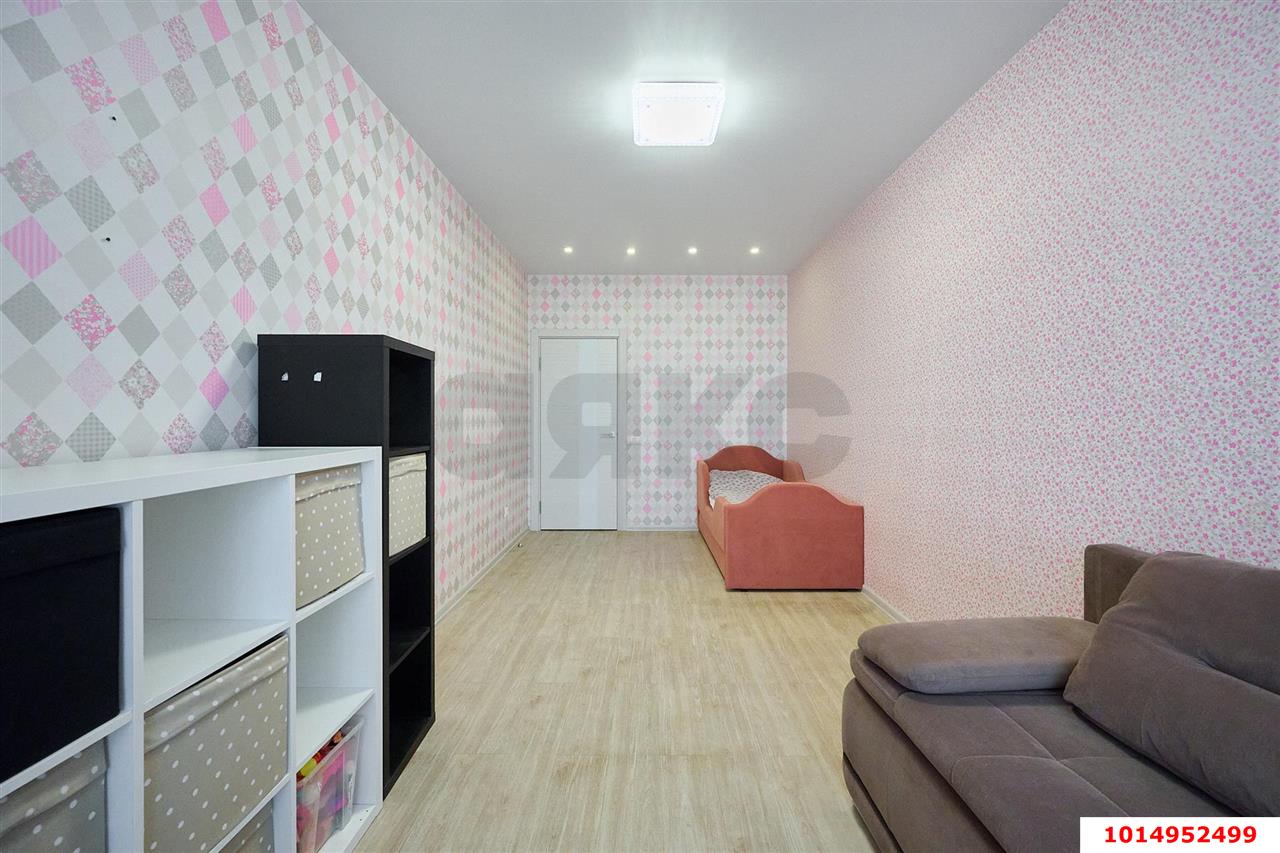 Фото №9: 2-комнатная квартира 76 м² - Краснодар, жилой комплекс Дуэт, ул. Душистая, 79к2