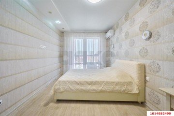 Фото №5: 2-комнатная квартира 76 м² - Краснодар, мкр. жилой комплекс Дуэт, ул. Душистая, 79к2