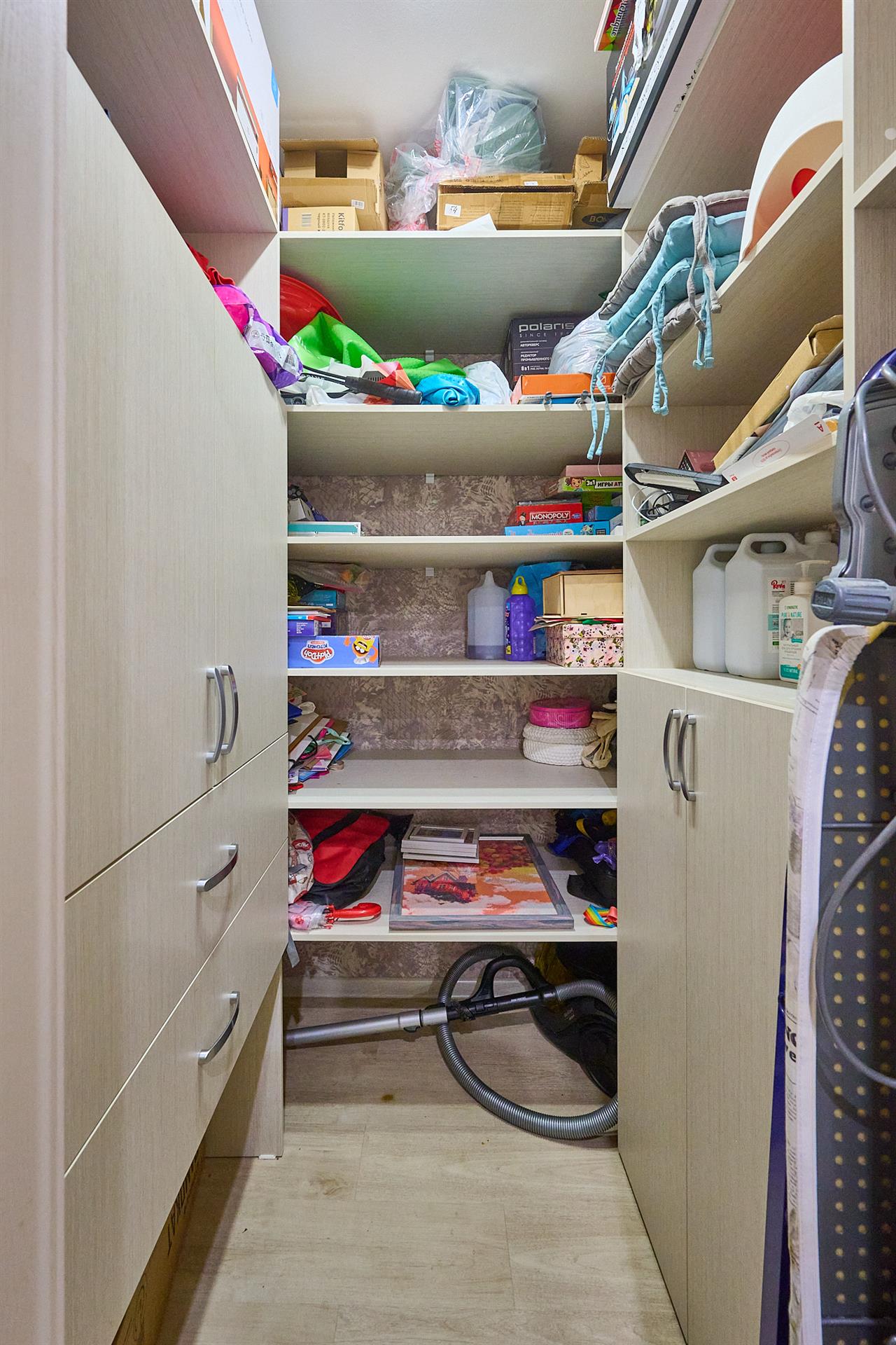 Фото №12: 2-комнатная квартира 76 м² - Краснодар, Прикубанский внутригородской округ, Молодёжный, мкр. жилой комплекс Дуэт, ул. Душистая, 79к2