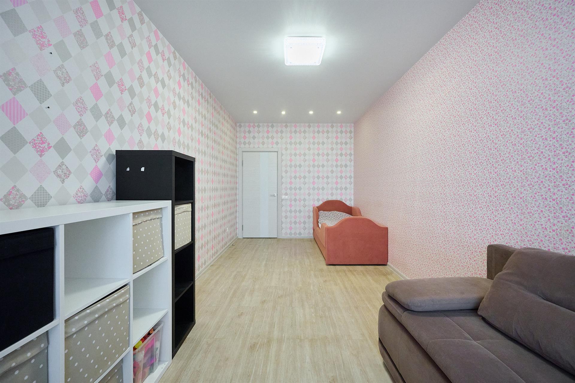 Фото №9: 2-комнатная квартира 76 м² - Краснодар, Прикубанский внутригородской округ, Молодёжный, мкр. жилой комплекс Дуэт, ул. Душистая, 79к2