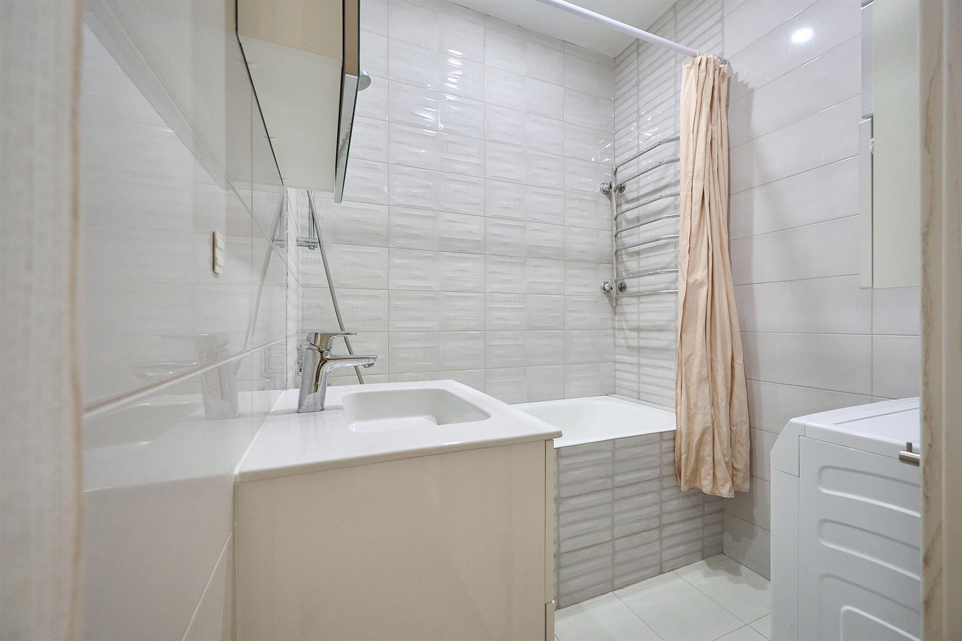 Фото №11: 2-комнатная квартира 76 м² - Краснодар, Прикубанский внутригородской округ, Молодёжный, мкр. жилой комплекс Дуэт, ул. Душистая, 79к2